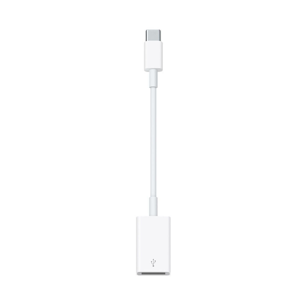 Apple usb-c naar usb-a-adapter